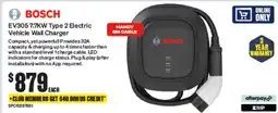 SuperCheap Auto EV305 7.7KW Type 2 Electric Vehicle Wall Charger offer