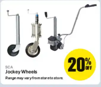 SuperCheap Auto Jockey Wheels offer