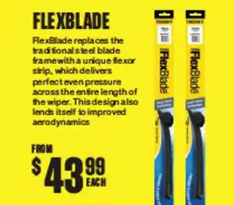 SuperCheap Auto Flexblade offer