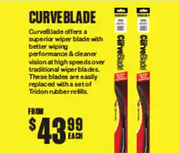 SuperCheap Auto Curveblade offer