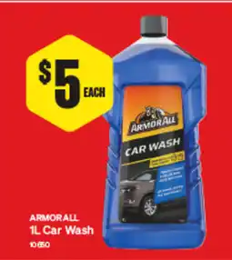 SuperCheap Auto Car Wash offer