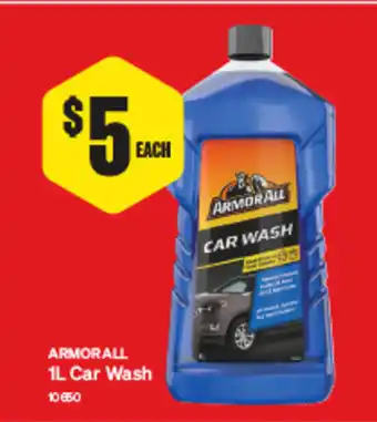 SuperCheap Auto Car Wash offer