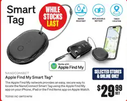 SuperCheap Auto Apple Find My Smart Tag offer