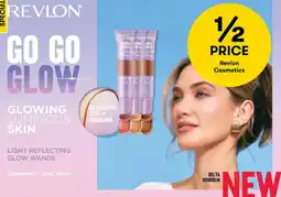 BIG W Glowing Luminous Skin offer