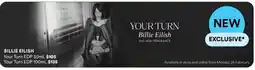 Priceline Your Turn EDP offer