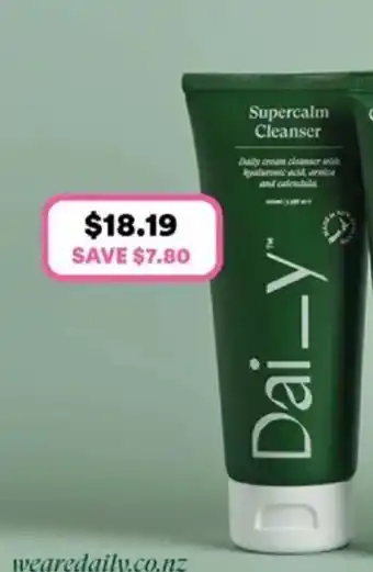 Priceline Dai_y Skincare offer