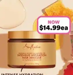 Priceline SheaMoisture Haircare Range offer