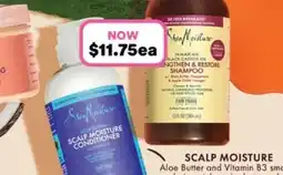 Priceline SheaMoisture Haircare Range offer