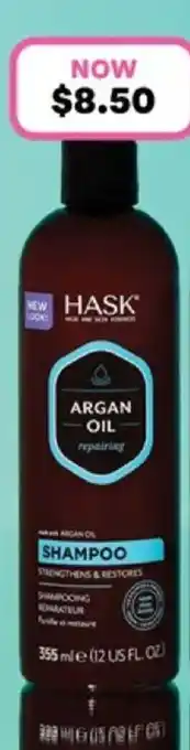 Priceline Hask Haircare Range offer