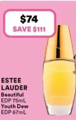 Priceline Beautiful EDP offer