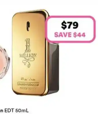 Priceline 1 Million EDT offer