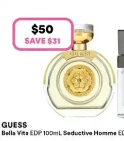 Priceline Bella Vita EDP offer