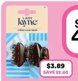 Priceline Lady Jayne offer