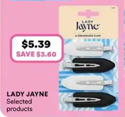 Priceline Lady Jayne offer