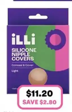 Priceline Illi Fashion Accessory Range offer