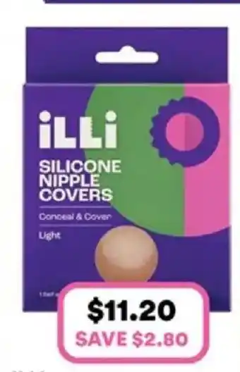 Priceline Illi Fashion Accessory Range offer