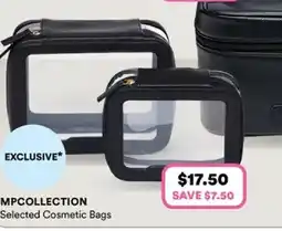 Priceline MPCOLLECTION Selected Cosmetic Bags offer