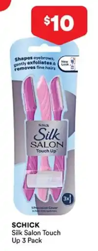 Priceline Silk Salon Touch Up 3 Pack offer