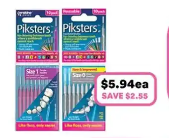 Priceline Piksters offer