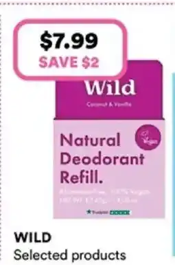 Priceline Wild offer