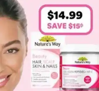 Priceline Nature's Way offer