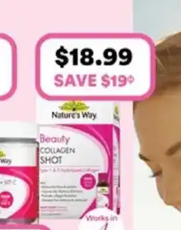 Priceline Nature's Way offer