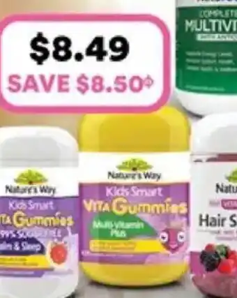 Priceline Nature's Way offer