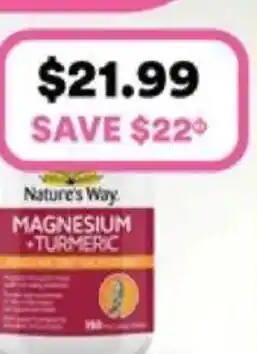 Priceline Nature's Way offer