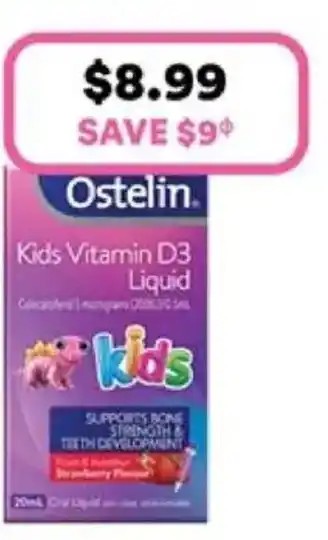 Priceline Ostelin offer