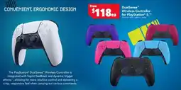 Harvey Norman DualSense Wireless Controller for PlayStation 5 offer