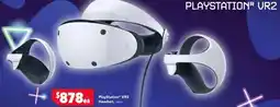 Harvey Norman Playstation vr2 Headset offer