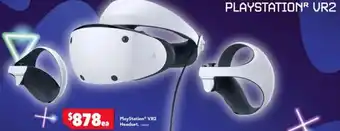 Harvey Norman Playstation vr2 Headset offer