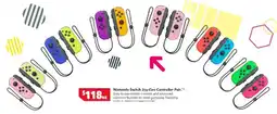 Harvey Norman Nintendo Switch Joy-Con Controller Pair offer