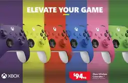 Harvey Norman Xbox Wireless Controller offer