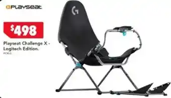 Harvey Norman Playseat Challenge X offer