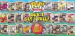 JB Hi-Fi Buy 2 get 1 free! offer