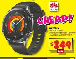 JB Hi-Fi Watch 5 offer