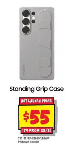 JB Hi-Fi Standing Grip Case offer