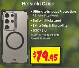 JB Hi-Fi Helsinki Case offer