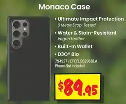 JB Hi-Fi Monaco Case offer