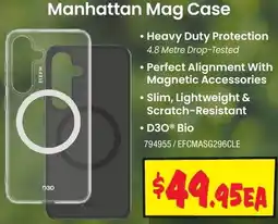 JB Hi-Fi Manhattan Mag Case offer