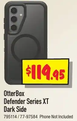 JB Hi-Fi OtterBox Defender Series XT Dark Side offer