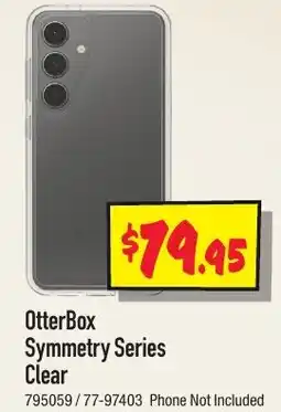 JB Hi-Fi OtterBox Symmetry Series Clear offer