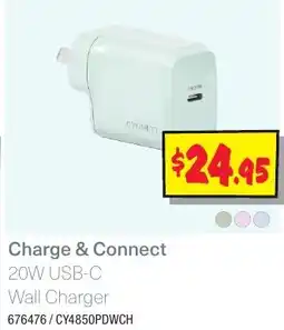 JB Hi-Fi Charge & Connect offer