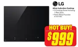 The Good Guys Induction Cooktop offer