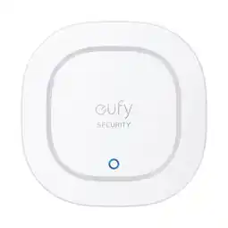 SuperCheap Auto Eufy Security Indoor/Outdoor Siren (105 dB Wireless Alarm) - T89700D1 offer