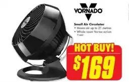 The Good Guys Small Air Circulator offer