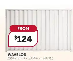 Stratco Wavelok offer