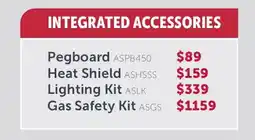 Stratco Heat Shield offer