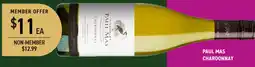 Dan Murphy's Paul mas chardonnay offer